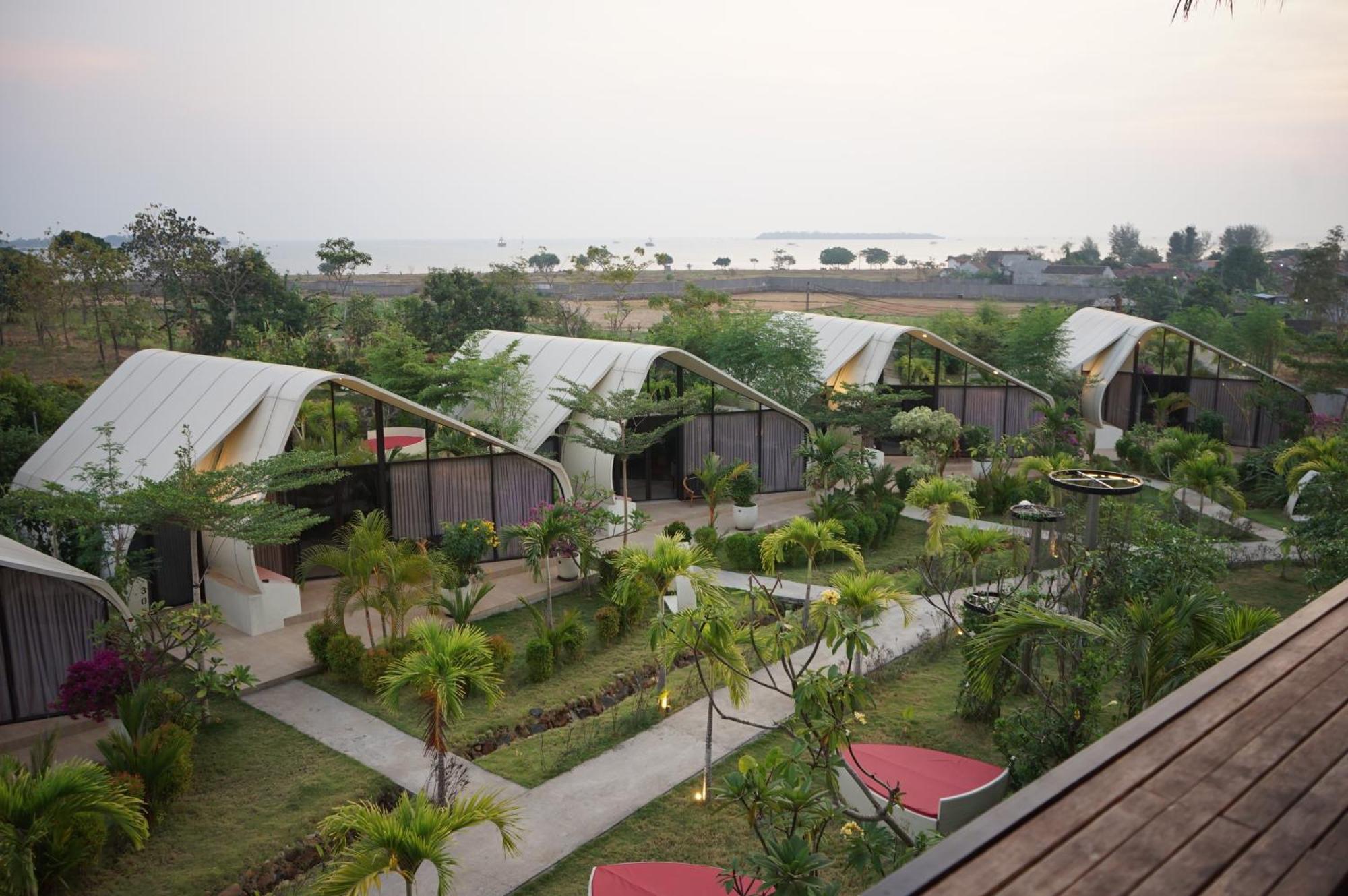 Lucca Resort & Residence Jepara Εξωτερικό φωτογραφία