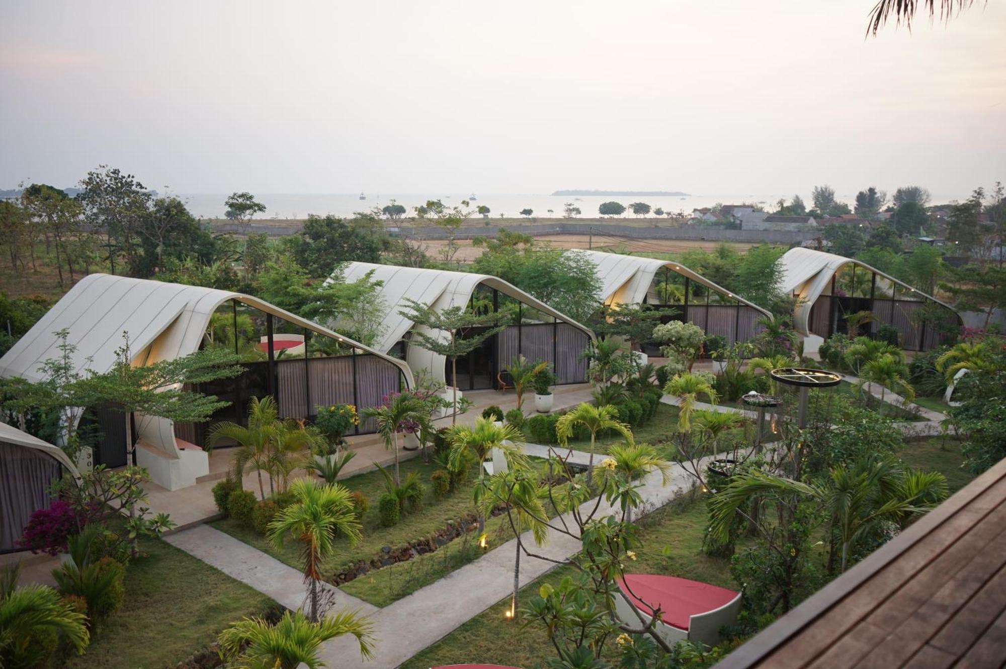Lucca Resort & Residence Jepara Εξωτερικό φωτογραφία