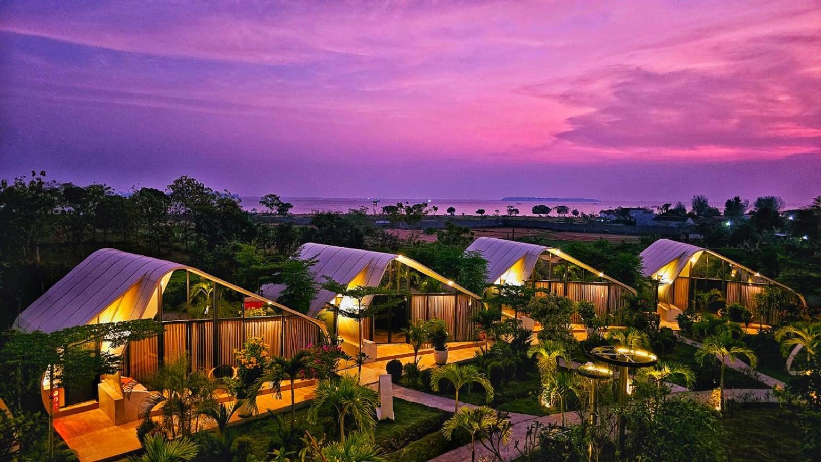Lucca Resort & Residence Jepara Εξωτερικό φωτογραφία